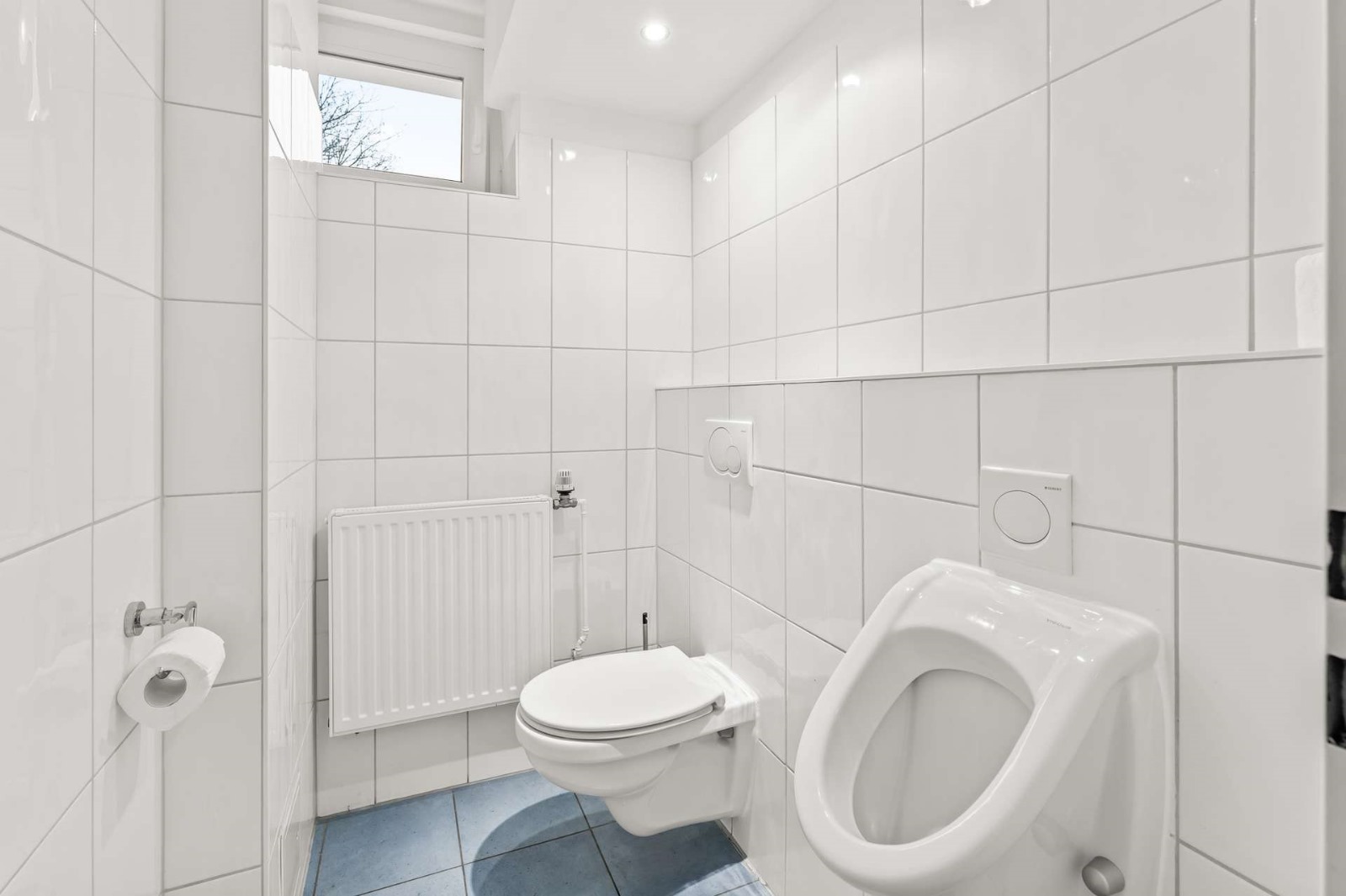 Bürotoiletten
