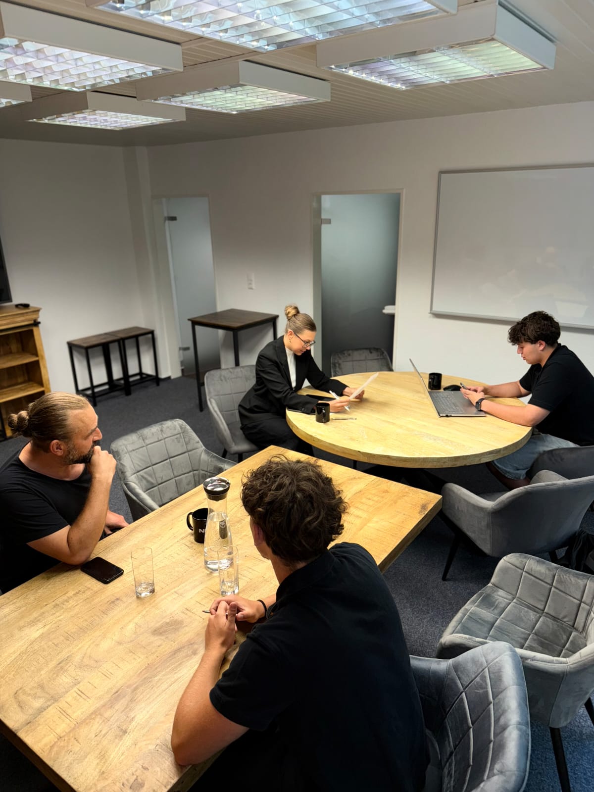 Meetings